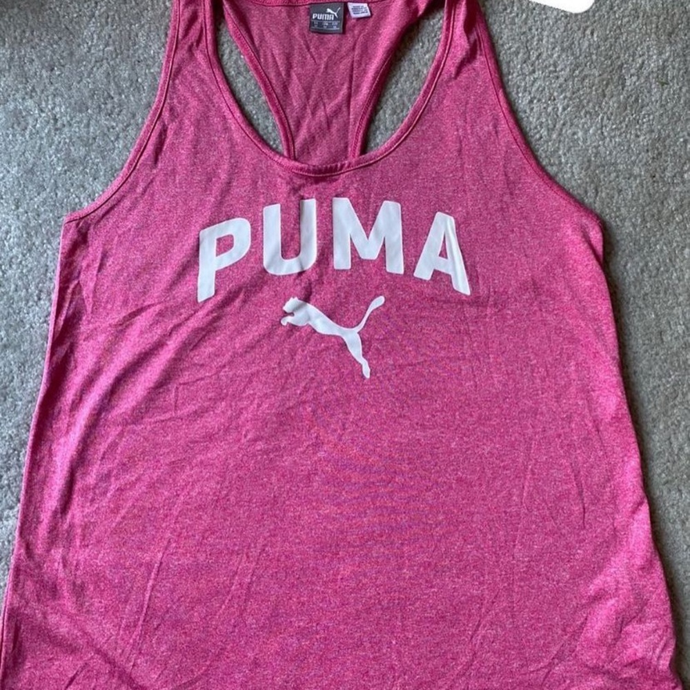 Puma Tank Top